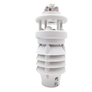 Construção robusta do CE SDS12 Free Maintenance Anti UV 10 escaláveis em 1 estação meteorológica - Product Image 3