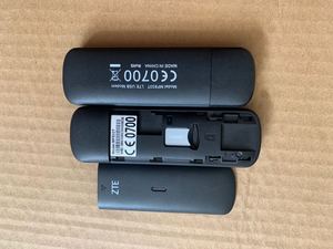 MF833T 4G LTE-FDD B1/B2/B4/B5/B28/B7MHz LTE TDD: B40 (B38 O B41) Dongle Pk E8372 <span class=keywords><strong>E3372</strong></span> - Product Image 5