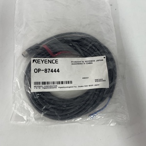 Keyence OP-87444 Industrial <b>Cable</b> PVC Durable Assembled in China - Product Image 1