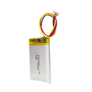 3.7v סוללת ליתיום פולימר 1000 סוללת ליתיום פולימר 4.2 523450 553450 <span class=keywords><strong>603450</strong></span> עם מחבר ph - Product Image 5