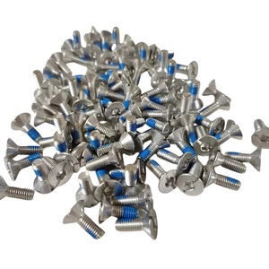 Agricultural <b>Drone</b> <b>Accessories</b> T50 T25 T10 T16 T20 T30 T40 T20P Universal Propeller Clamp Propeller Blade Fixing Screw - Product Image 1