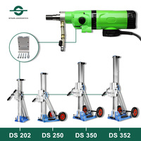 Prix d'usine en gros DDB32 3200W moteur sans balais forage de noyau de béton forage de noyau de diamant