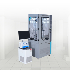 Testador de Condutividade Térmica (Heat Flow Meter Method) | Placas de Medição, Espumas, Compósitos | Alta Precisão - Product Image 6