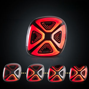 Accessoires de voiture pour Mercedes-benz <span class=keywords><strong>smart</strong></span> 453 ensemble de feux <span class=keywords><strong>arrière</strong></span> fortwo14-19 rénovation <span class=keywords><strong>feu</strong></span> <span class=keywords><strong>arrière</strong></span> intelligent - Product Image 3