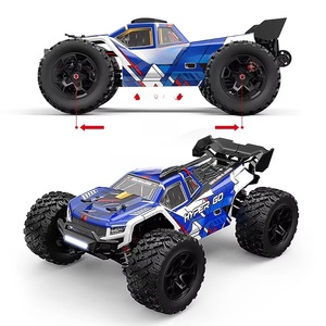 MJX Hyper Go 14212 1/14 2.4G Buggy RC Brushless 4WD da Corsa su Strada (Doppio Scocca) - Product Image 4