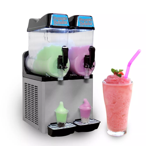 Granita automático novo congelado bebida Slushy máquina para Home Restaurant Hotel - Product Image 4