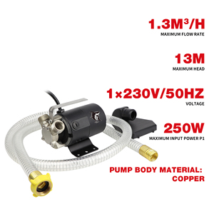 <span class=keywords><strong>Pompe</strong></span> <span class=keywords><strong>à</strong></span> eau électrique non submersible pour aquarium, mini <span class=keywords><strong>pompe</strong></span> <span class=keywords><strong>à</strong></span> eau non submersible pour évacuer l'eau des éviers bouchés - Product Image 5