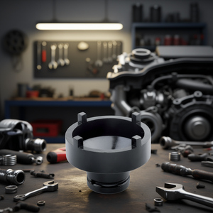 FG 632 KM7 อะแดปเตอร์เครื่องมือซ่อมรถยนต์ แหวนฐานยึด 4 ขา - Product Image 3