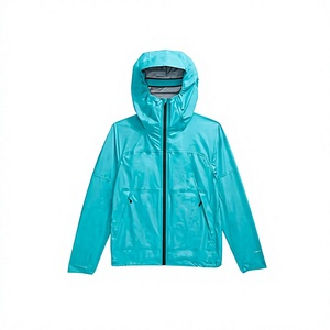 Chaqueta de Ciclismo AYUSON de Manga Larga para Hombre, Resistente al Viento, Transpirable, 100% Poliéster, OEM - Product Image 1