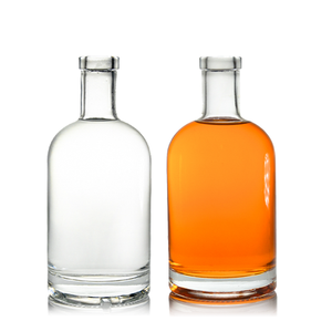 Bouteille vide Offre Spéciale utilisée pour les bouteilles en verre de vodka/rhum/gin/brandy/<span class=keywords><strong>whisky</strong></span>/<span class=keywords><strong>whisky</strong></span>/vin/eau - Product Image 2