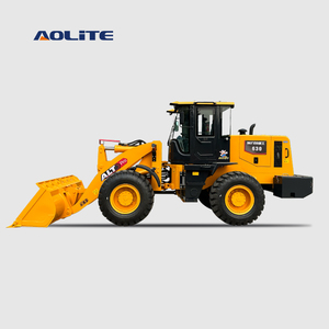 لودر أمامي AOLITE CE 630C بقدرة <span class=keywords><strong>3</strong></span> أطنان لجميع التضاريس، لودر صيني ALT يعمل بالديزل ورباعي الدفع، آلات تحريك التربة للبيع - Product Image 4