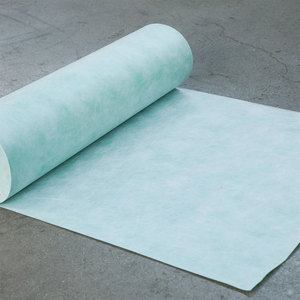 <b>Roof</b> Felt Coil Pe Fiber Polythene Polymer Compound Eco Friendly <b>Waterproof</b> <b>Membrane</b> - Product Image 5