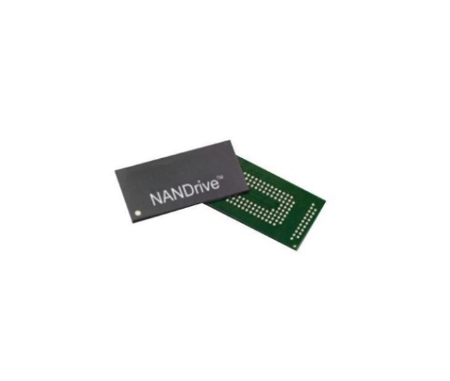 Original GLS85LS1002P-S-I-FZJE-TT095 SATA NANDrive SSD 2GB SLC Flash FBGA-145 Electronic Components GLS85LS1002P-S-I-FZJE