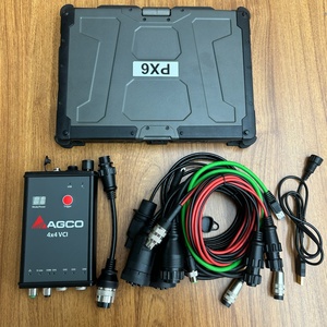 เครื่องมือวินิจฉัย AGCO 4x4 CANUSB EDT พร้อมแล็ปท็อป CF53 ระบบสแกนรถแทรกเตอร์แบบเต็มระบบ สำหรับ Massey Ferguson FENDT Valtra Challenger - Product Image 1