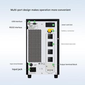 ASI <span class=keywords><strong>APC</strong></span> Schneider SPM10K 10 kVA, onde sinusoïdale pure pour centre de données, rack de serveur et protection de l'alimentation industrielle - Product Image 5
