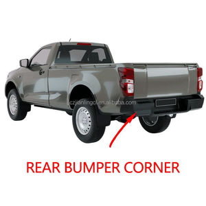 Thay Thế <span class=keywords><strong>D</strong></span> <span class=keywords><strong>Max</strong></span> Pick Up 4*4 <span class=keywords><strong>Bumper</strong></span> Bộ Phận Phía Sau <span class=keywords><strong>Bumper</strong></span> Khung Giá Cho Isuzu Dmax <span class=keywords><strong>D</strong></span>-<span class=keywords><strong>MAX</strong></span> 2020 2021 2022 - Product Image 3