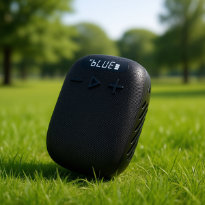 Haut-parleur Bluetooth portable WIND3S à clipser avec USB, Micro SD, FM pour téléphone portable, utilisation en extérieur - Product Image 2