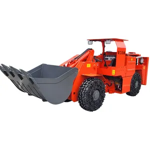 Uitverkoop Hydraulische Mini Multilader Wiel Skid Stalen Backhoe Rem Booster Voorlader Diecast