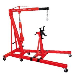 Grúa Giratoria INT-2T (80KG) Precio de Venta Directa de Fábrica, Grúa Giratoria en Venta - Product Image 2