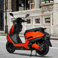 Ventes Directes Usine de Motos Électriques CG125 CG150, Streetbikes Deux Roues, Moteur 2000W, Vitesse Maximale >80km/h pour Motards