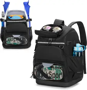 Best Selling Swimming Bag Backpack In Large Capacity Dry Compartment Sport Backpack And Trendy Triathlon Transition Bag