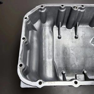 Cárter de Aceite de Aluminio de Alta Calidad 11200-R40-A00, Reemplazo del Cárter del Motor Compatible con los Modelos CP2 / RB3 / CU2 - Product Image 3