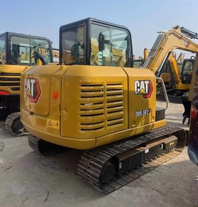 รถขุดญี่ปุ่น CAT 305.5E พร้อมใบมีด คุณภาพสูง รถขุดขนาดเล็กมือสอง 5.5 ตัน รถแบคโฮ Caterpillar 305.5E มือสอง - Product Image 4