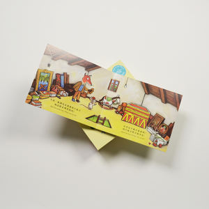 Colección de 12 Libros de Tapa Dura sobre <span class=keywords><strong>Buenos</strong></span> Maneros para la Educación Infantil en Inglés, Venta al Por Mayor - Product Image 4