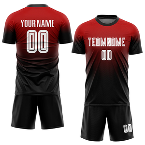 Maillots de football de haute qualité, uniformes personnalisés pour équipes, vente en gros de maillots de football, fournisseur de kits de football personnalisés en gros - Product Image 1
