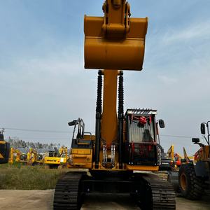 รถขุดแคตเตอร์พิลลาร์ 336gc ปี 2024 สภาพ 95% มือสอง นำเข้าจากญี่ปุ่น พร้อมเครื่องยนต์/มอเตอร์ รับประกัน 1 ปี - Product Image 4