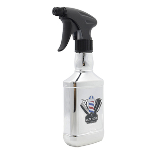 Bouteilles de pulvérisation en plastique vides pour solutions de nettoyage robustes avec flux de pulvérisateur à tête de pompe blanche pour boîte de maquillage bouteille de voyage - Product Image 3