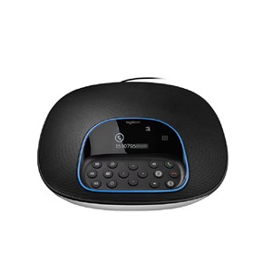 Logitech Cc3500e Logitech GROUP Caméra <span class=keywords><strong>de</strong></span> Réunion Professionnelle HD Webcam <span class=keywords><strong>Système</strong></span> <span class=keywords><strong>de</strong></span> <span class=keywords><strong>Visioconférence</strong></span> avec Microphone d'Extension Optionnel - Product Image 3