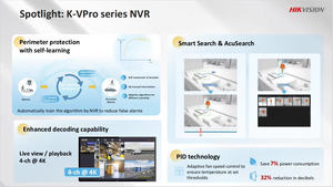 Cámara de Red Mini Bullet Hikvision DS-2CD3046G2H-LIU/SL IP67 HEOP 4 MP AcuSense con Luz Estroboscópica y Advertencia Audible, Fija, 512 <span class=keywords><strong>GB</strong></span> - Product Image 5