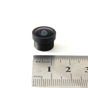 OKS-3049S-A4-650 imx415 F2.0 1/2.8 1.88mm tiêu cự đen ánh sáng M12 Board ống kính 6G + 1IR Khẩu độ lớn tầm nhìn ban đêm CCTV - Product Image 4