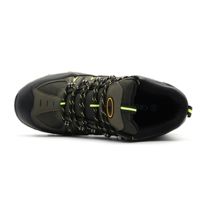 Scarpe Antinfortunistiche Casual da Uomo Personalizzabili, Leggere, Antiscivolo, con Punta in Acciaio, <span class=keywords><strong>di</strong></span> Buona Qualità, alla Moda, a Taglio Medio, per <span class=keywords><strong>Lavoro</strong></span>, Vendita all'Ingrosso - Product Image 4