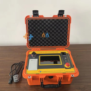 FTAC Series Very <strong>Low</strong> <strong>Frequency</strong> Tester FTAC VLF <strong>AC</strong> <strong>Hipot</strong> Tester - Product Image 2