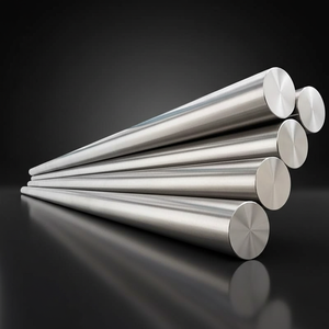 Varilla y Barra Redonda de Acero Inoxidable Forjado de Grado 409L, 8mm-30mm, 1/2 Pulgada, Superficie BA, Estándar AiSi, Corte y Soldadura, 1% de Tolerancia - Product Image 2