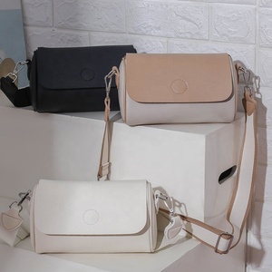 New Women's Fashion PU Leather Crossbody Bags Portable Small <b>Square</b> Handbags for Ladies - Product Image 4