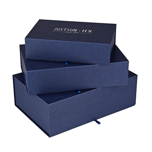 Wholesale Custom Recyclable Rigid Boxes Magnetic Closure Gift Makeup Cosmetics Skin Care Serum Packaging Paper <b>Box</b> Custom Logo - Product Image 3