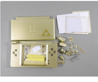 Pour Nintendo DS Lite Shell Coque de remplacement pour boîtier complet pour DS Lite