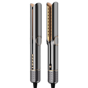 Secador y alisador <span class=keywords><strong>de</strong></span> <span class=keywords><strong>pelo</strong></span> <span class=keywords><strong>de</strong></span> alta velocidad, alisador <span class=keywords><strong>de</strong></span> iones negativos para peinado <span class=keywords><strong>de</strong></span> cabello seco y húmedo, <span class=keywords><strong>moldeador</strong></span> <span class=keywords><strong>de</strong></span> <span class=keywords><strong>aire</strong></span> 2 en 1 - Product Image 5