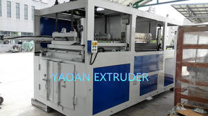 YAOAN عالية الجودة PC <span class=keywords><strong>ABS</strong></span> ماكينة تصنيع القوالب ، قذيفة من البلاستيك تشكيل آلة - Product Image 5