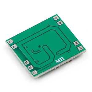 มินิแอมพลิฟายเออร์ PAM8403 2.5-5V พลังงานจาก USB บอร์ดเสียงสเตอริโอ 2 ช่อง - Product Image 3