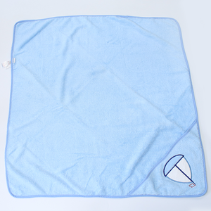 Visage Animal Bébé À Capuche Brodée Serviette <span class=keywords><strong>Poncho</strong></span> À Capuche Serviette De Plage Enfants - Product Image 2