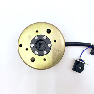 Vente en gros de scooters GY6 de haute qualité, durables, à 4 temps, refroidis par air, avec allumage CDI 8 pôles, démarrage électrique/à manivelle, moteur monocylindre 50 cm³ - Product Image 6