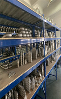 Soudure bout à bout en acier inoxydable 45 degrés raccord de tuyau Sch 30 coude raccords Inox Ss