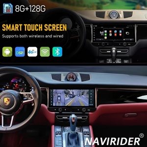 หน้าจอแอนดรอยด์ 12.3 นิ้ว สำหรับรถยนต์มาคันน์ ปี 2010-2017 รองรับ Car Play ระบบนำทาง GPS พร้อม WiFi 4G เครื่องเล่นมัลติมีเดีย วิดีโอ รับประกัน 1 ปี - Product Image 1