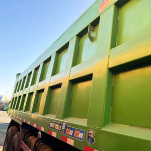 Camión volquete usado Shacman Howo 6x4 10 Ton 5 Ton F3000 8x4 Camión volquete Volteo Shacman - Product Image 6