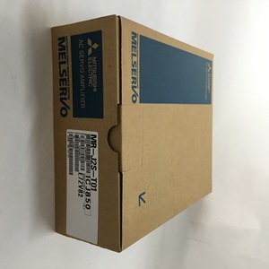 มอเตอร์เซอร์โว AC ของมิตซูบิชิ รุ่น MR-J2S-101 ของแท้ 100% ใหม่เอี่ยม - Product Image 1