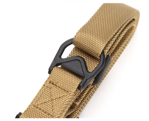 Correa Táctica de 2 Puntos para Entrenamiento de Combate, Caza y Deportes, Accesorios - Product Image 2